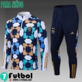 KIT:Chandal Futbo Argelia camuflaje Ninos 22 23 TK499