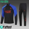 KIT:Chandal Futbo PSG negro Ninos 22 23 TK529