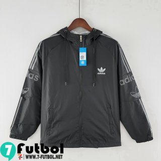 Windbreaker Sport negro Hombre 22 23 WK208