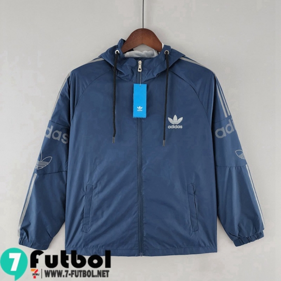 Windbreaker Sport azul Hombre 22 23 WK210