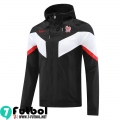 Windbreaker Francia negro Hombre 22 23 WK220