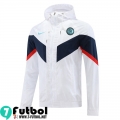 Windbreaker Inter Milan Blanco Hombre 22 23 WK228