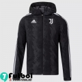 Windbreaker Juventus negro Hombre 22 23 WK234