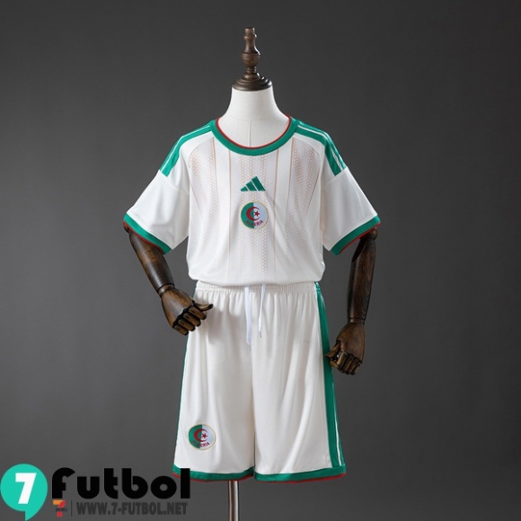Camiseta Futbol Argelia Primera Nino 2026 World Cup Camiseta Futbol Argelia Primera Nino 2026 World Cup