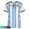 Camiseta Futbol Argentina Primera Femenino 2026 World Cup