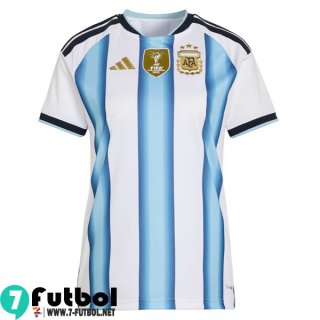 Camiseta Futbol Argentina Primera Femenino 2026 World Cup Camiseta Futbol Argentina Primera Femenino 2026 World Cup