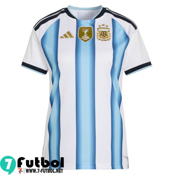 Camiseta Futbol Argentina Primera Femenino 2026 World Cup Camiseta Futbol Argentina Primera Femenino 2026 World Cup
