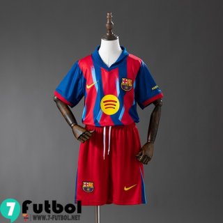 Camiseta Futbol Barcelona Fourth Nino 25 26 Camiseta Futbol Barcelona Fourth Nino 25 26