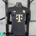 Camiseta Futbol Bayern Munich Tercera Hombre Manga Larga 25 26