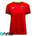Camiseta Futbol Belgica Primera Femenino 2026 World Cup