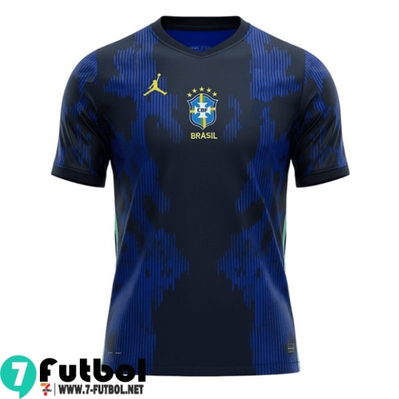 Camiseta Futbol Brasil Segunda Hombre 2026 World Cup