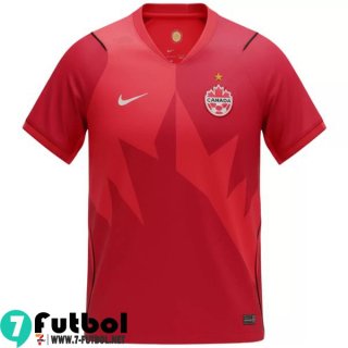 Camiseta Futbol Canada Primera Hombre 2026 World Cup Camiseta Futbol Canada Primera Hombre 2026 World Cup