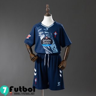 Camiseta Futbol Celta Vigo Segunda Nino 25 26 Camiseta Futbol Celta Vigo Segunda Nino 25 26