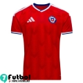 Camiseta Futbol Chile Primera Hombre 2026 Camiseta Futbol Chile Primera Hombre 2026
