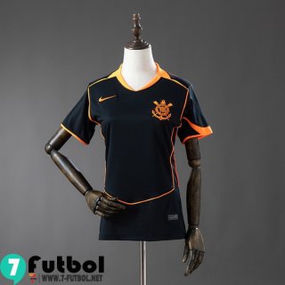 Camiseta Futbol Corinthians Tercera Femenino 25 26 Camiseta Futbol Corinthians Tercera Femenino 25 26
