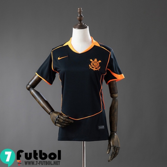Camiseta Futbol Corinthians Tercera Femenino 25 26 Camiseta Futbol Corinthians Tercera Femenino 25 26