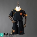 Camiseta Futbol Corinthians Tercera Nino 25 26