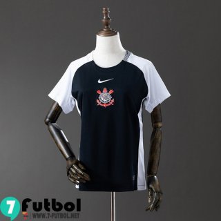 Camiseta Futbol Corinthians Segunda Femenino 25 26 Camiseta Futbol Corinthians Segunda Femenino 25 26