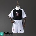 Camiseta Futbol Corinthians Segunda Nino 25 26