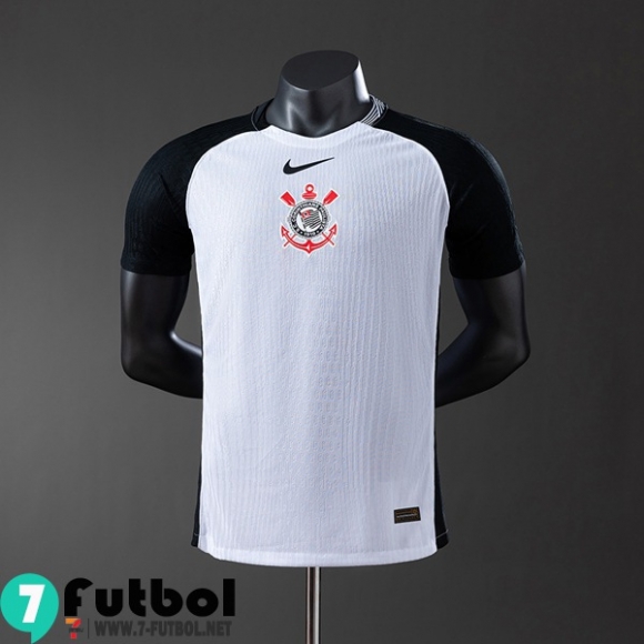 Camiseta Futbol Corinthians Primera Hombre 25 26 Camiseta Futbol Corinthians Primera Hombre 25 26