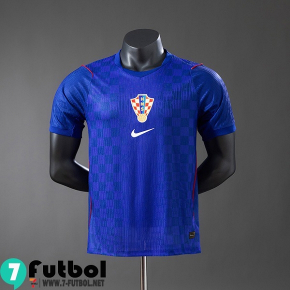 Camiseta Futbol Croacia Segunda Hombre 2026 World Cup Camiseta Futbol Croacia Segunda Hombre 2026 World Cup