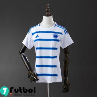 Camiseta Futbol Cruzeiro Segunda Femenino 25 26 Camiseta Futbol Cruzeiro Segunda Femenino 25 26
