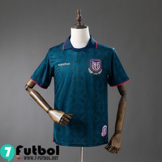 Camiseta Futbol Ecuador Segunda Hombre 2025 Camiseta Futbol Ecuador Segunda Hombre 2025