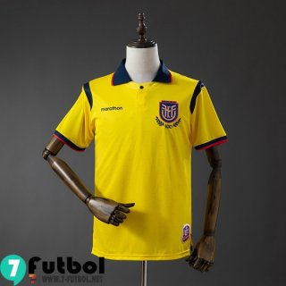 Camiseta Futbol Ecuador Primera Hombre 2025 Camiseta Futbol Ecuador Primera Hombre 2025