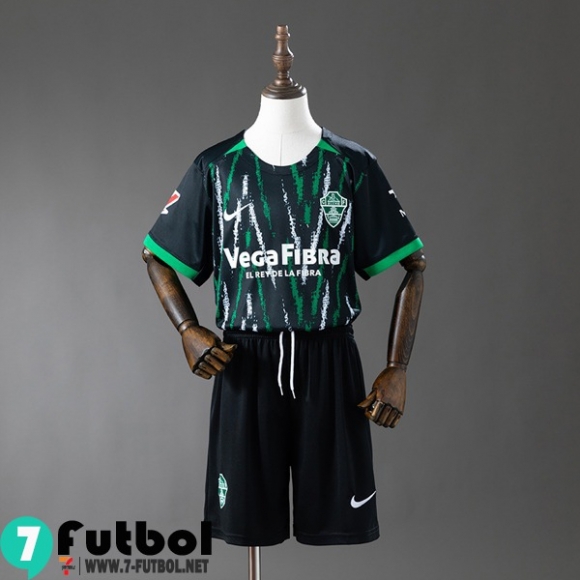 Camiseta Futbol Ecuador Segunda Nino 25 26 Camiseta Futbol Ecuador Segunda Nino 25 26