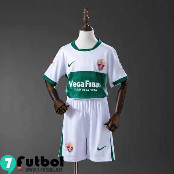 Camiseta Futbol Ecuador Primera Nino 25 26 Camiseta Futbol Ecuador Primera Nino 25 26