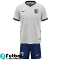 Camiseta Futbol Inglaterra Primera Nino 2026 World Cup Camiseta Futbol Inglaterra Primera Nino 2026 World Cup