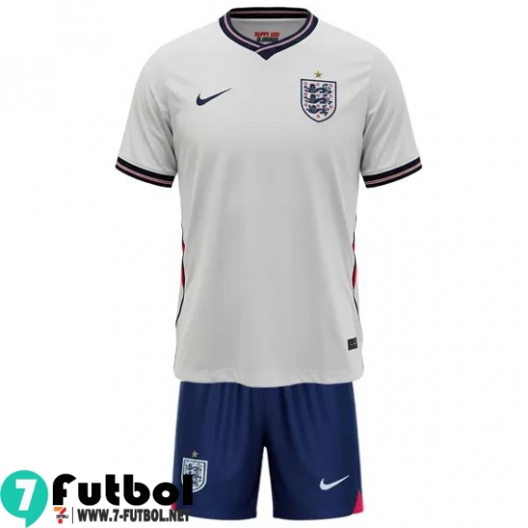 Camiseta Futbol Inglaterra Primera Nino 2026 World Cup Camiseta Futbol Inglaterra Primera Nino 2026 World Cup