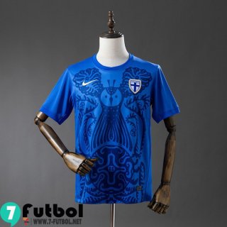 Camiseta Futbol Finlande Segunda Hombre 2025 Camiseta Futbol Finlande Segunda Hombre 2025