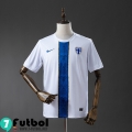 Camiseta Futbol Finlande Primera Hombre 2025 Camiseta Futbol Finlande Primera Hombre 2025