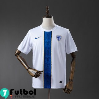 Camiseta Futbol Finlande Primera Hombre 2025 Camiseta Futbol Finlande Primera Hombre 2025