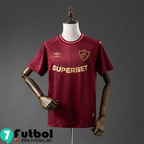 Camiseta Futbol Fluminense Tercera Hombre 25 26