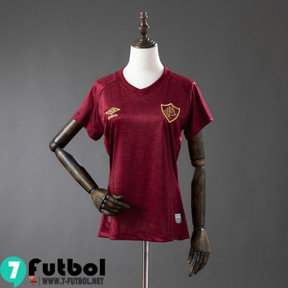 Camiseta Futbol Fluminense Tercera Femenino 25 26 Camiseta Futbol Fluminense Tercera Femenino 25 26