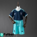 Camiseta Futbol Alemania Segunda Nino 2026 World Cup