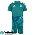 Camiseta Futbol Alemania Porteros Nino 2026 World Cup