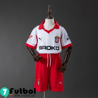 Camiseta Futbol Sporting Gijon Tercera Nino 25 26 Camiseta Futbol Sporting Gijon Tercera Nino 25 26