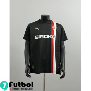 Camiseta Futbol Sporting Gijon Segunda Hombre 25 26 Camiseta Futbol Sporting Gijon Segunda Hombre 25 26