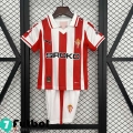 Camiseta Futbol Sporting Gijon Primera Nino 25 26 Camiseta Futbol Sporting Gijon Primera Nino 25 26