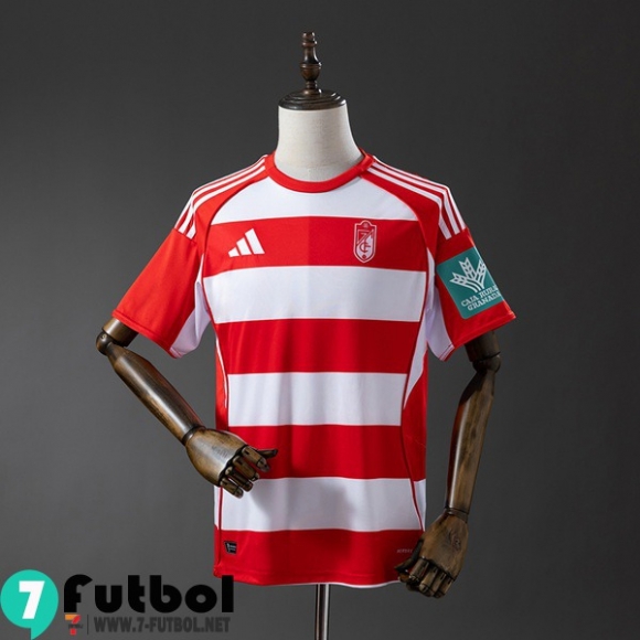 Camiseta Futbol Granada Primera Hombre 25 26 Camiseta Futbol Granada Primera Hombre 25 26