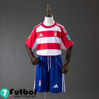 Camiseta Futbol Granada Primera Nino 25 26 Camiseta Futbol Granada Primera Nino 25 26