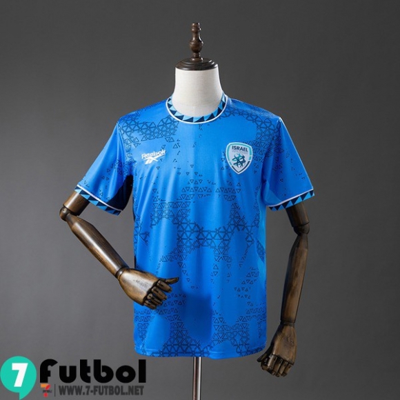 Camiseta Futbol Israel Segunda Hombre 2025