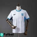 Camiseta Futbol Israel Primera Hombre 2025