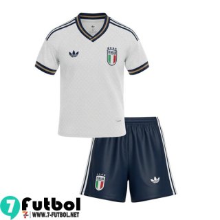 Camiseta Futbol Italia Segunda Nino 2026 World Cup Camiseta Futbol Italia Segunda Nino 2026 World Cup