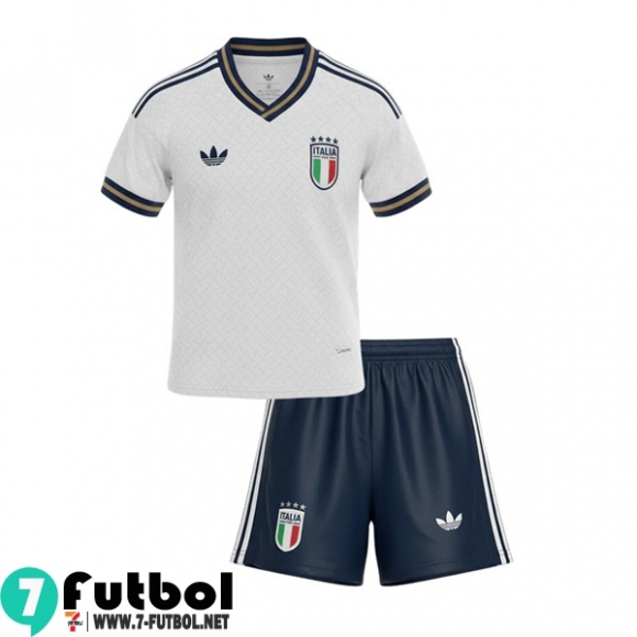 Camiseta Futbol Italia Segunda Nino 2026 World Cup