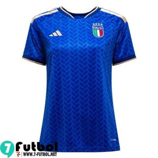 Camiseta Futbol Italia Primera Femenino 2026 World Cup Camiseta Futbol Italia Primera Femenino 2026 World Cup