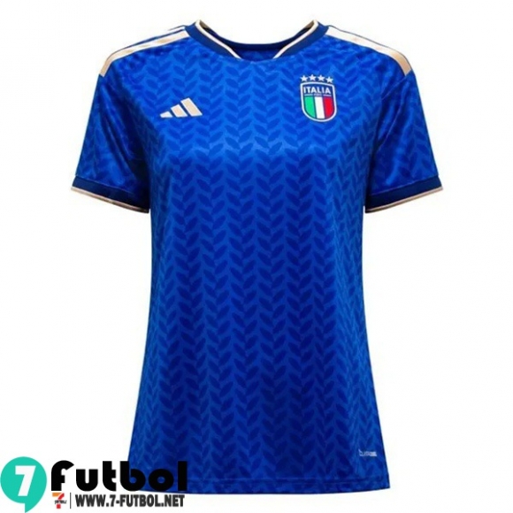 Camiseta Futbol Italia Primera Femenino 2026 World Cup Camiseta Futbol Italia Primera Femenino 2026 World Cup